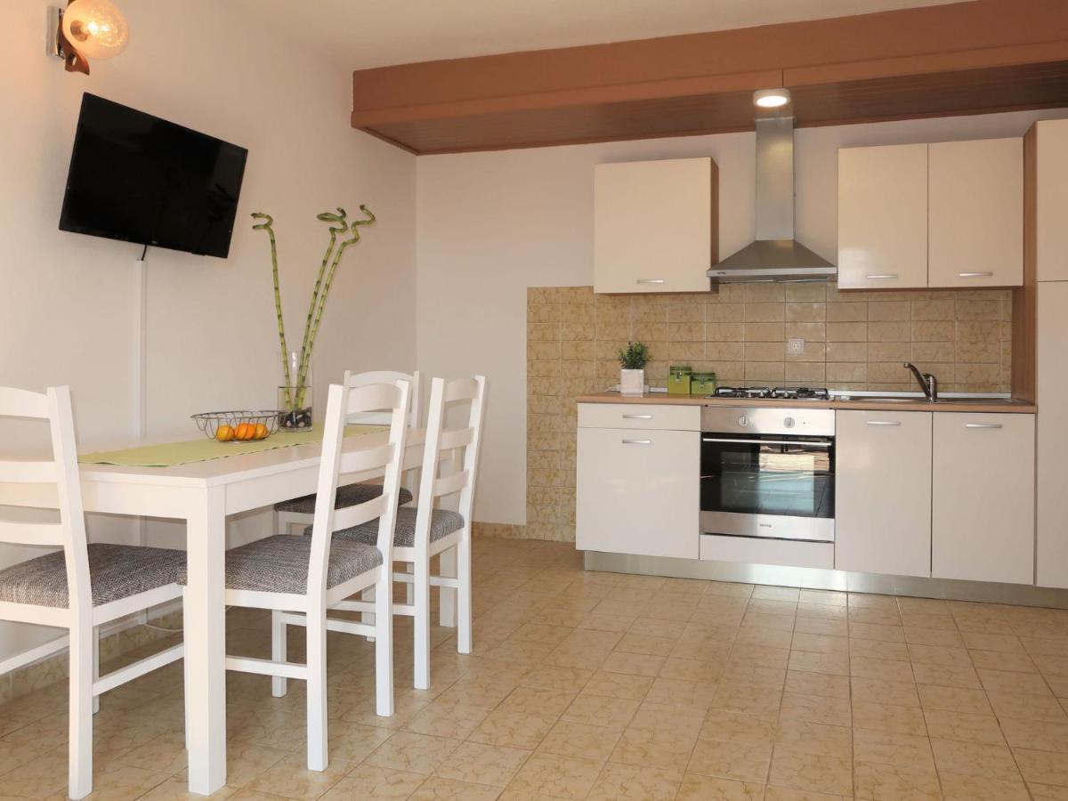 Apartment Katarina - Rac172 By Interhome غاباس المظهر الخارجي الصورة
